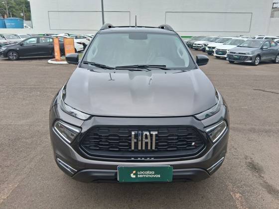 FIAT TORO 1.3 TURBO 270 FLEX FREEDOM AT6